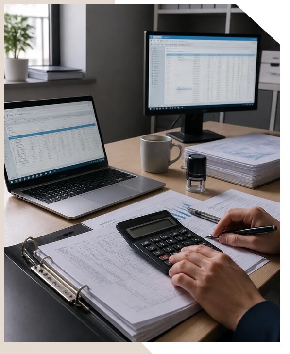 Расчет выплат по договорам ГПХ для компаний в Реутове